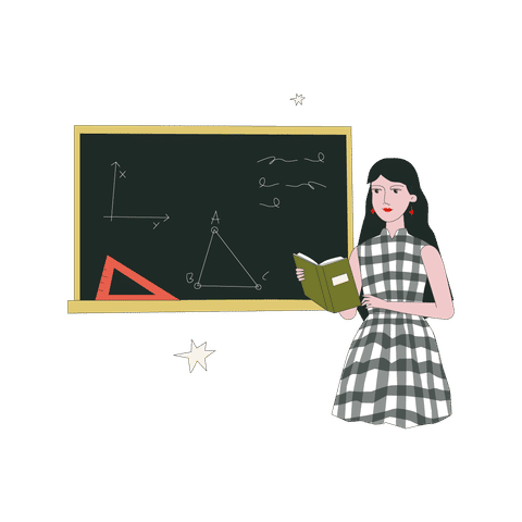 Learning & Knowledge Illustrations Illustrations