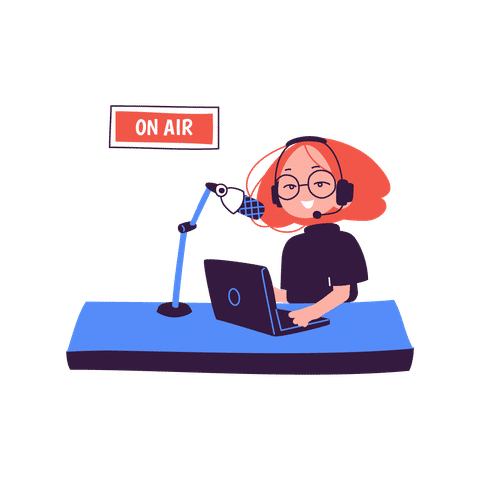 Broadcast Illustrations Animated Illustrations