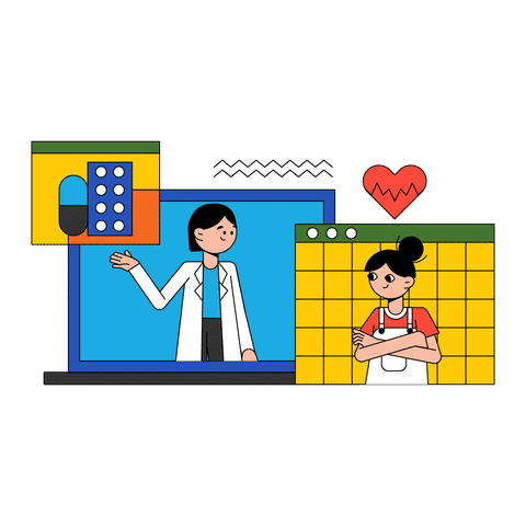 Healthcare Illustrations Illustrations