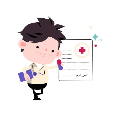 Medical & Wellness Illustrations Illustrations