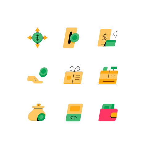 Payment Icons Icons