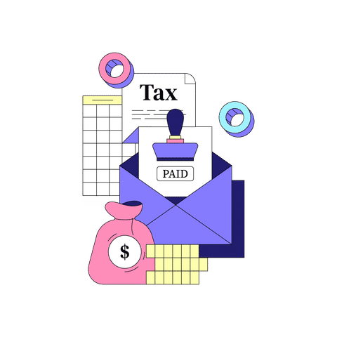 Economy & Finance Illustrations Animated Illustrations