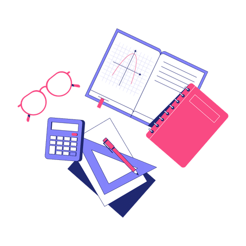 Education and Online Learning Illustrations Illustrations