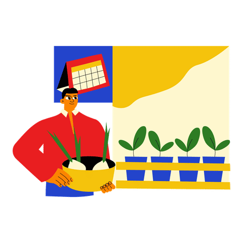 Agriculture & Farming Illustrations Animated Illustrations