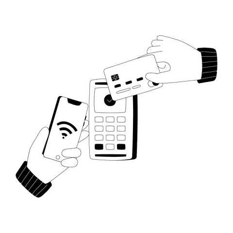 Shopping Illustrations Animated Illustrations