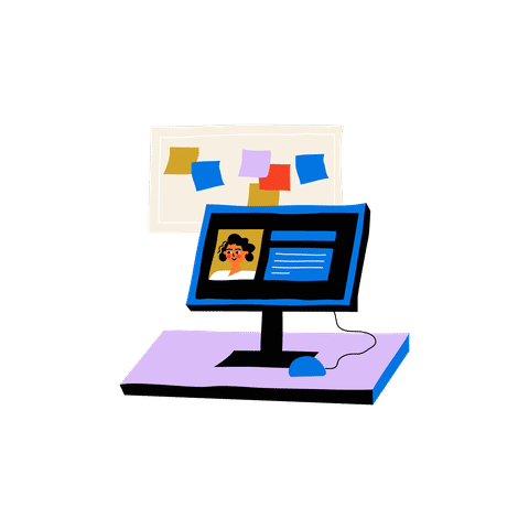 Learning & Knowledge Illustrations Illustrations