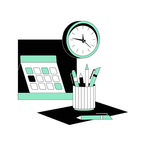 Marketing Campaign Illustrations Illustrations