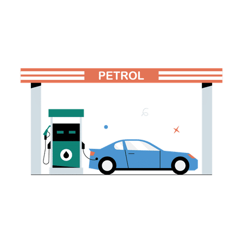 Urban City Illustrations Animated Illustrations