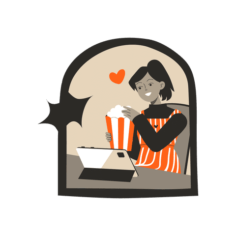 Leisure & Broadcasting Illustrations Illustrations