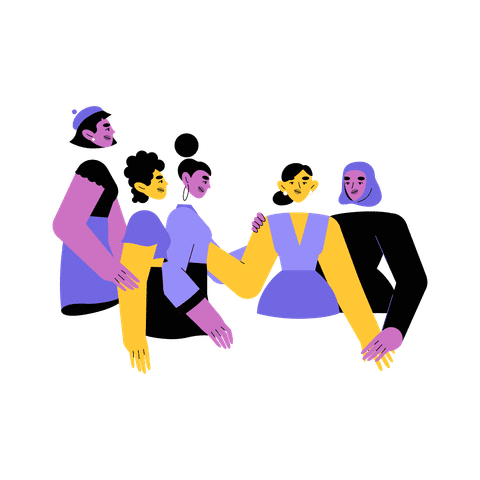 Diversity Illustrations Illustrations