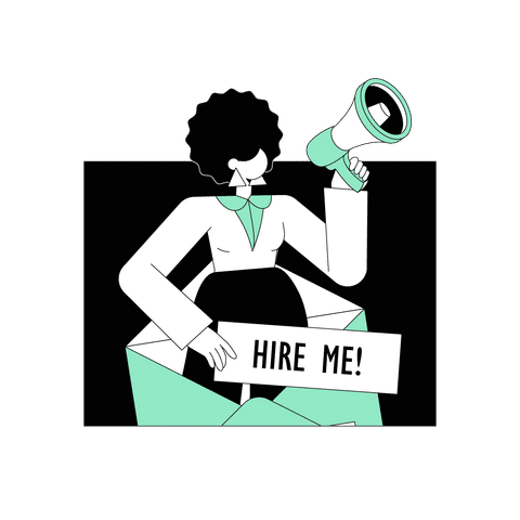 Recruit Illustrations Illustrations