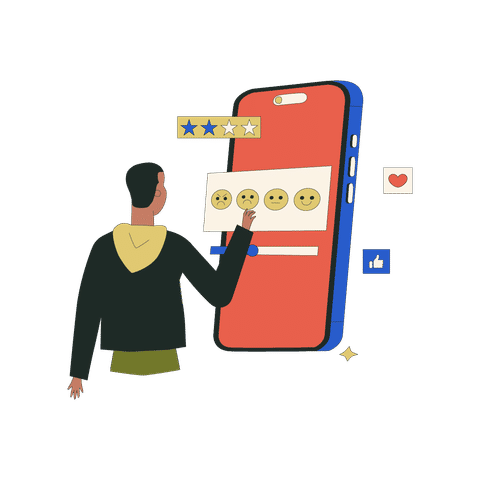 Customer Assistance Illustrations Illustrations