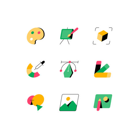 Design Icons Icons