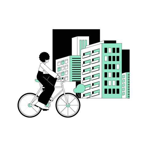 Urban Transit Illustrations Illustrations
