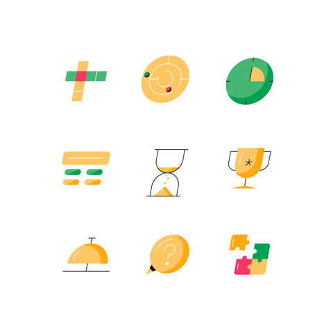 Quiz Icons Icons