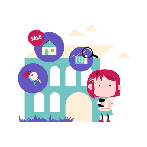 Property & Infrastructure Illustrations Illustrations