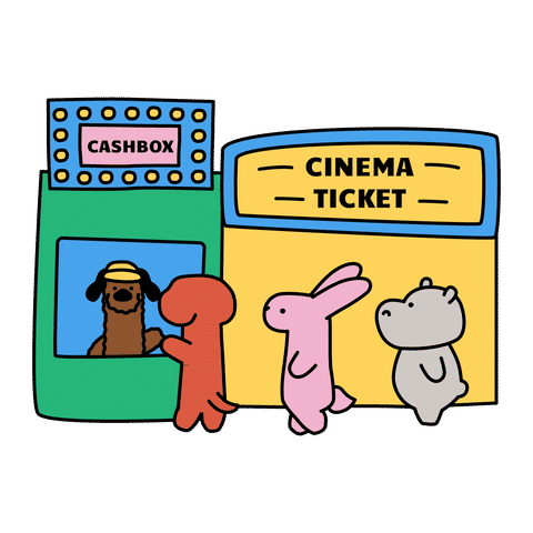 Film & Streaming Media Illustrations Illustrations