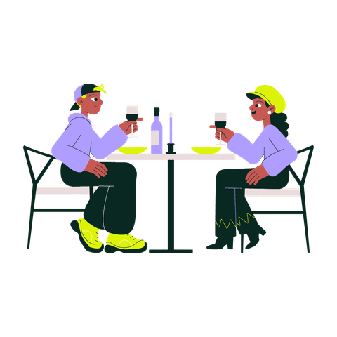 Gourmet Illustrations Illustrations