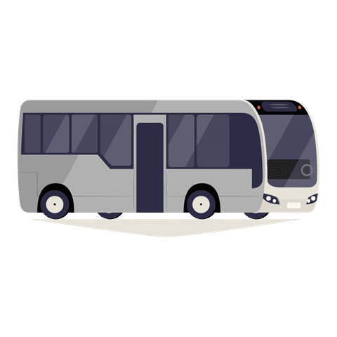 Urban Transit Illustrations Animated Illustrations