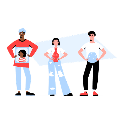 Art and Craft Illustrations Illustrations