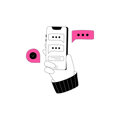 Social Marketing Illustrations Illustrations