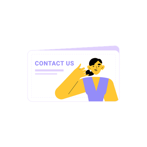 Customer Services Illustrations Animated Illustrations