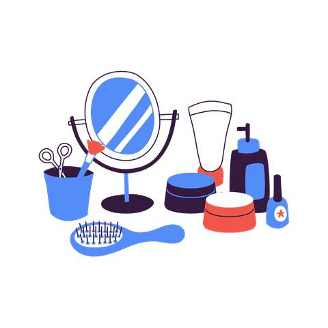 Style & Aesthetics Illustrations Illustrations