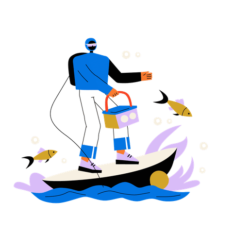 Science and Innovation Illustrations Illustrations