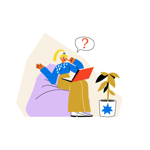 Customer Assistance Illustrations Illustrations