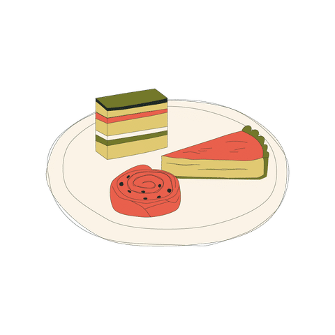 Culinary & Drinks Illustrations Illustrations