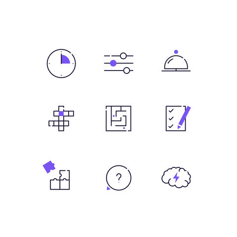 Quiz Icons Icons