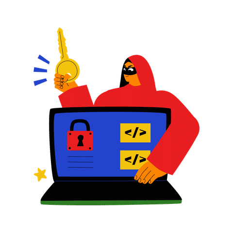 Software Development & Coding Illustrations Animated Illustrations