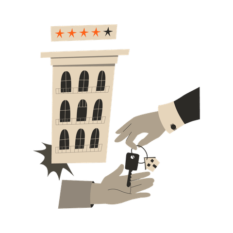 Property & Infrastructure Illustrations Illustrations