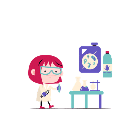 Science and Innovation Illustrations Illustrations