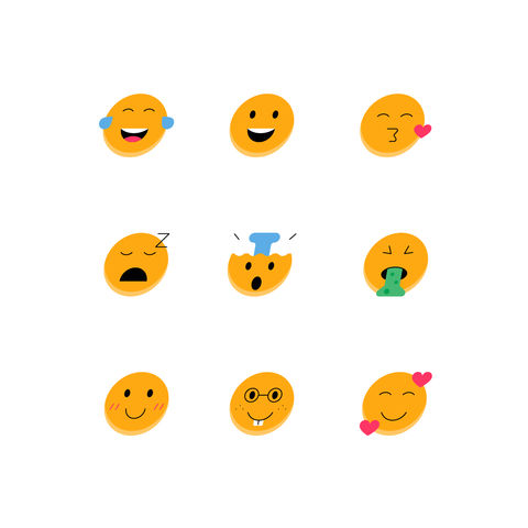 Emojis Icons
