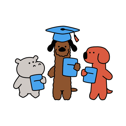University & Campus Life Illustrations Animated Illustrations