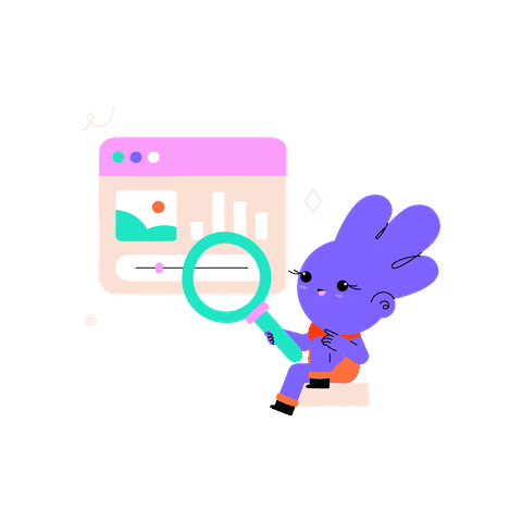 UI Illustrations Illustrations