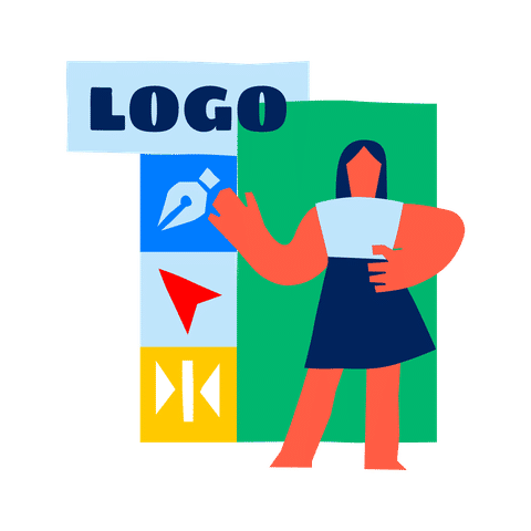 Marketing & Advertising Illustrations Animated Illustrations