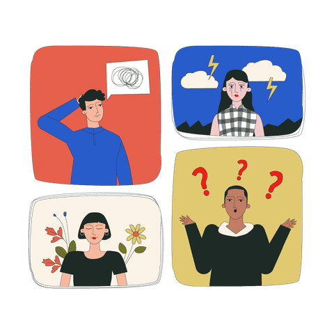 Medical & Wellness Illustrations Illustrations