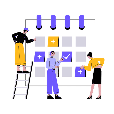 Management Illustrations Illustrations