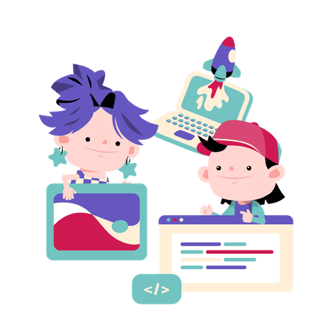 Tech & Advanced Solutions Illustrations Illustrations