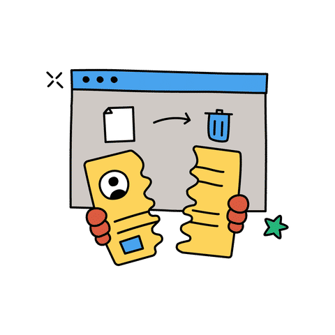 UI Activity Illustrations Illustrations