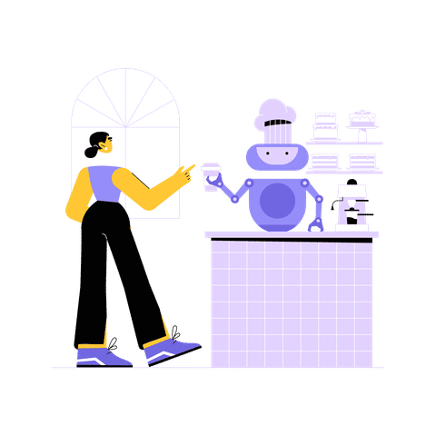 Robotics Illustrations Illustrations
