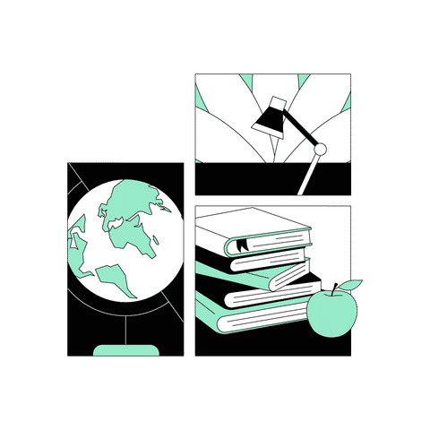 Scholarly Illustrations Illustrations