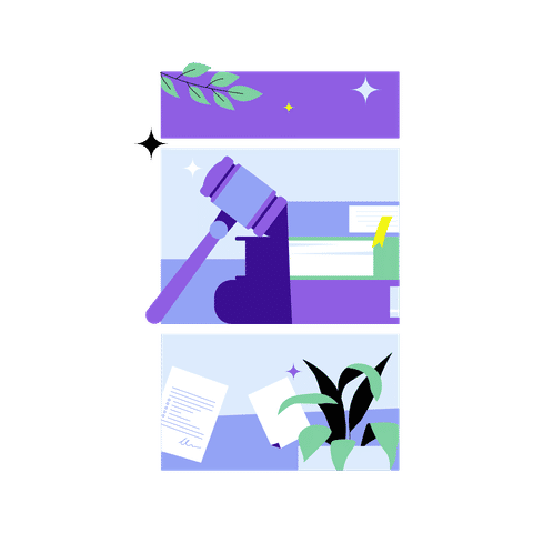 Legal Services Illustrations Illustrations