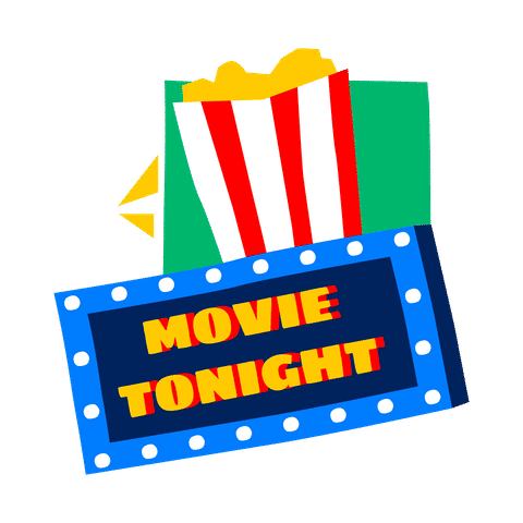 Film & Streaming Media Illustrations Animated Illustrations