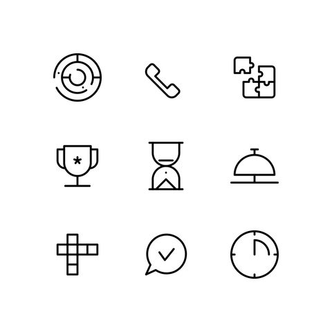 Quiz Icons Icons