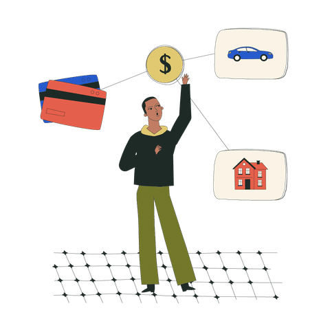 Property & Infrastructure Illustrations Illustrations