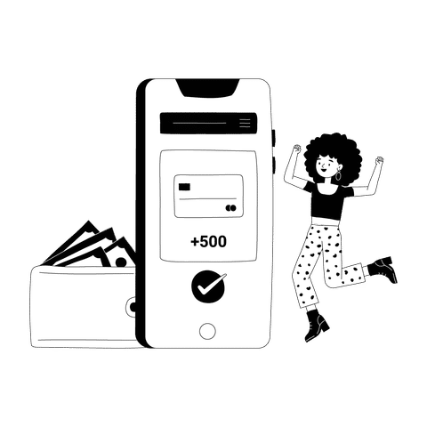 Ecommerce And Shopping Illustrations Illustrations