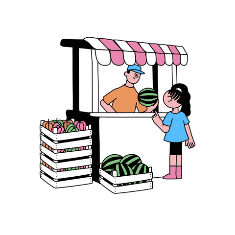 City Scape Illustrations Animated Illustrations